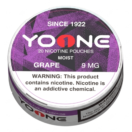 YOONE Grape 9mg
