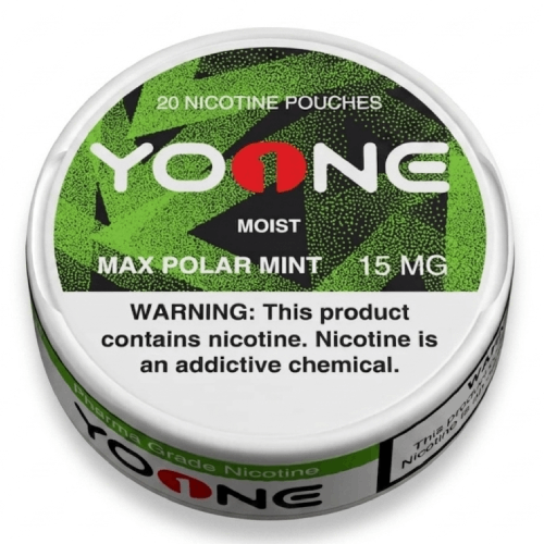 YOONE Max Polar Mint 15mg