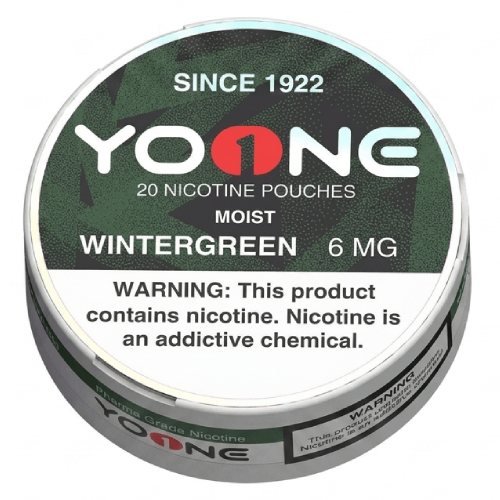YOONE Wintergreen 6mg