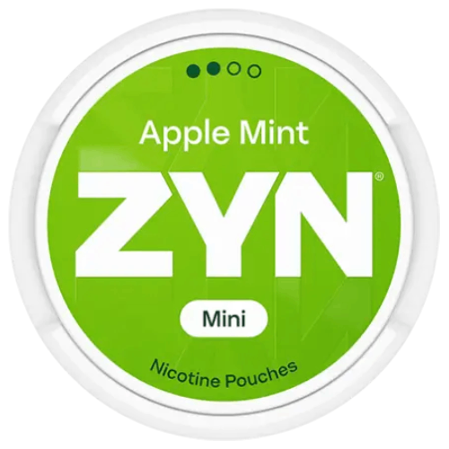 ZYN Apple Mint Mini 3mg