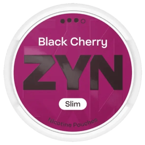 ZYN Black Cherry Slim 9mg