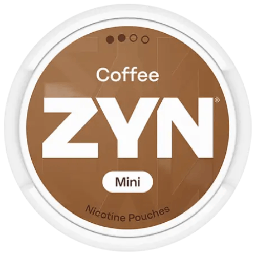 ZYN Coffee Mini S2 3mg
