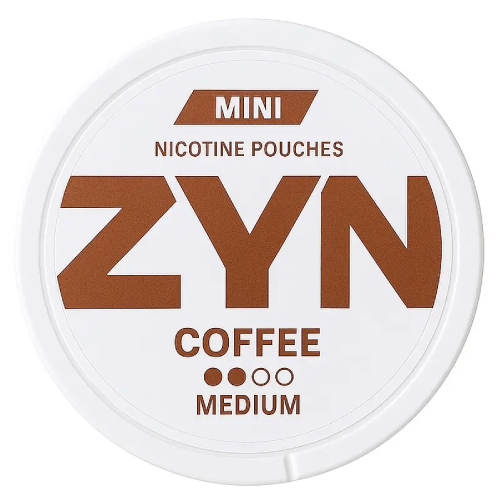 ZYN (TH Label) Coffee Mini S2 3mg